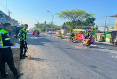 Tertabrak Dump Truck Saat Seberangi Jalan, Pelajar Pasuruan Kritis  