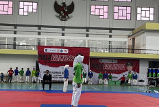 Piala Wali Kota Surabaya 2026 Jadi Tolok Ukur Perkembangan Atlet Kurash Jatim