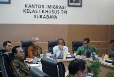 Perkuat Keseragaman Layanan Paspor, Imigrasi Jatim Sosialisasikan Permenimipas Nomor 11 Tahun 2026
