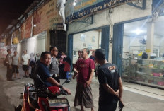 Gagal Beraksi, Maling Motor Berakhir Babak Belur Dimassa Warga Menganti Gresik