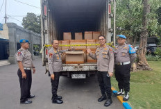 Ditpolairud Polda Jatim Sita 10.600 Botol Arak Bali Ilegal Senilai Rp 450 Juta