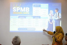 Skema Baru Jalur Prestasi SPMB SMPN Surabaya Gabungkan Nilai Rapor dan TKA
