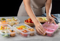Meal Prep Jadi Tren Gaya Hidup Praktis, Bantu Hemat Waktu dan Pengeluaran