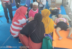 Bupati Pamekasan Hadiri Penyaluran Bantuan 2.000 Penyandang Disabilitas 