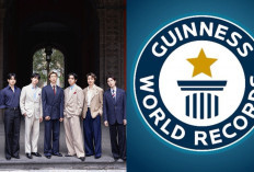 BTS Kembali Ukir Sejarah Global Lewat Gelar ICON dari Guinness World Records