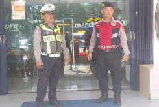 Antisipasi Kriminalitas di Perbankan, Polsek Mulyorejo Gencarkan Patroli dan Tawarkan Pengawalan Gratis