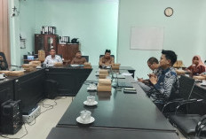 Bapemperda DPRD Jombang Matangkan 4 Raperda Inisiatif dalam Propemperda 2026