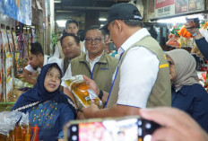 Dikeluhkan Pedagang Pasar Wonokromo, Bulog Siapkan Langkah untuk Tambah Distribusi Minyak Kita