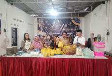 Memorandum Biro Lumajang Bagikan Ribuan Takjil dan Gelar Buka Bersama Ramadan