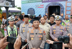 Polresta Sidoarjo Bersama IJTI Tebar Kebaikan di Bulan Ramadan