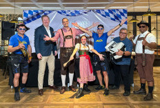 Wisma Jerman dan DoubleTree by Hilton Surabaya Kembali Hadirkan Oktoberfest 2026