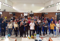 Reses di Wiyung, Warga Keluhkan SWK Sepi hingga Bansos Salah Sasaran
