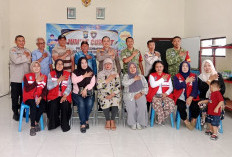 Jumat Curhat Polsek Krembangan di Surabaya Dorong Peran Aktif Warga Jaga Keamanan