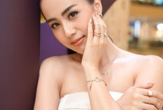 Mengenal Eudia Isabelle: Lebih dari Sekadar Paras Cantik, Ini Dedikasinya untuk Dunia Modeling Tanah Air