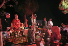 Ritual Tatorbangan di Desa Torbang Sumenep Jaga Tradisi dan Kearifan Lokal