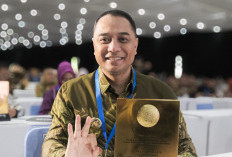 Kalahkan Balikpapan dan Ciamis, Surabaya Jadi Barometer Kota Resik se-Indonesia