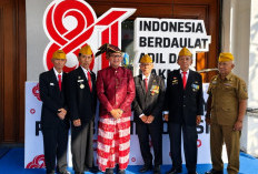 Dindik Jatim Beri Penghormatan untuk Veteran, 581 Pejuang Didatangi Siswa dan Guru