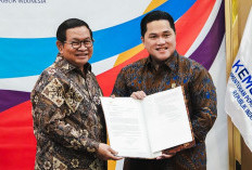 PON 2028 Digelar di Tiga Provinsi, Menpora Pastikan Persiapan Terus Dimatangkan