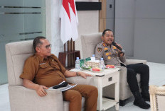 Tambang MBLB Jadi Sorotan, Polres dan Pemkab Mojokerto Perkuat Sinergi Penertiban