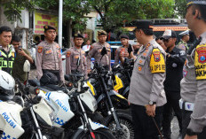 Operasi Patuh Semeru 2026 Digelar, Polres Tulungagung Fokus Tekan Angka Laka Lantas