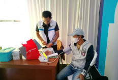 Pos Pelayanan Polres Bojonegoro Jadi Rest Area Favorit Pemudik