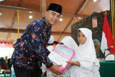 Perkuat Perlindungan dan Kepastian Hukum, Bupati Bangkalan Apresiasi Sidang Perwalian 12 Anak Yatim Piatu 