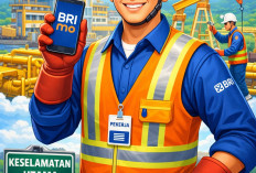 Safety Mode BRImo Tingkatkan Keamanan Transaksi Pekerja Migas di Bojonegoro
