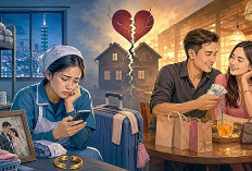 Nasib Cinta Seorang TKW (1): Derai Air Mata di Negeri Orang