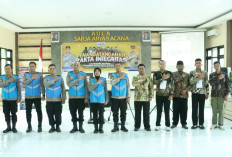 Kedepankan Prinsip BETAH, Polres Bangkalan Jamin Rekrutment Anggota Polri 2026 Bergulir Clean and Clear