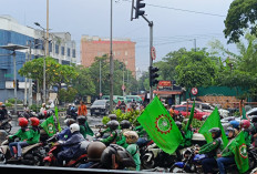 Ribuan Buruh Kepung Kantor Gubernur Jatim Rayakan Mau Day 2026, Ini Daftar Tuntutannya