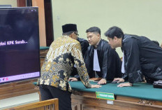 Selain Vonis Penjara, Hak Politik Wali Kota Madiun nonaktif Maidi Dicabut Lima Tahun