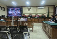 Pengacara Toni Ahmadi Minta Hukuman Ringan dalam Sidang Korupsi di Surabaya