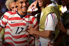 Tampil dengan 10 Pemain, Amerika Serikat Bekuk Bosnia 2-0 dan Melaju ke 16 Besar