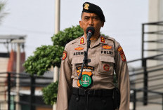 Kompol Hariagung Alumni Unair Ciptakan Terobosan Kepolisian Berbasis Psikologi dan Teknologi