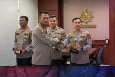 Sabet Juara III Tingkat Polda Jatim, Kapolres AKBP Afrian Satya Permadi Apresiasi Inovasi SPPG Bojonegoro 1