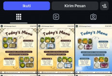 Usai Dugaan Keracunan Siswa, Postingan Menu MBG SPPG Demangan 4 Madiun Hilang dari Instagram