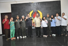 3 Andalan Jatim Perkuat Timnas di Hong Kong Open Woodball Championship 2026