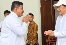 Achmad Hidayat Dipecat dari PDIP, Kunjungan ke Rumah Jokowi Dianggap Bentuk Pembangkangan