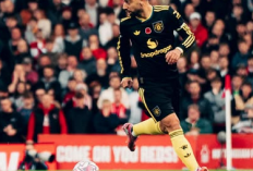 Jelang Boxing Day MU Kehilangan Bruno Fernandes di Lini Tengah, Amorim: Cedernya Tak Parah