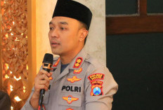 Kapolres Ngawi Imbau Warga Waspada Cuaca Ekstrem, Utamakan Keselamatan saat Beraktivitas 