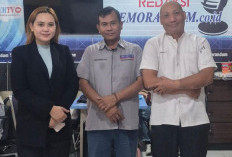 Pererat Sinergi dengan Media, Manajemen Aston Inn Jemursari Sambangi Kantor SKH Memorandum