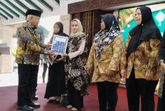 Hari Pertama Kerja, Bupati Malang Gelar Pengajian dan Silaturahmi