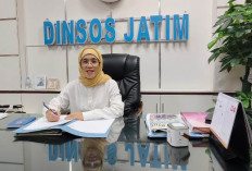 Dinsos Jatim Tanpa WFH Demi Layanan 24 Jam Bagi Ribuan Warga Rentan