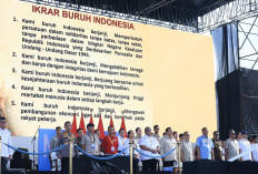 Satgas PHK Jadi Tameng Baru, Pemerintah Siap Bela Hak Buruh