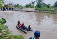 Pencari Kayu Tewas Tenggelam di Dam Sungai Sadar Mojokerto