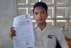 Nasabah BRI Situbondo Protes Sertifikat Ditahan Meski Hutang Lunas, Diduga Ada Tanda Tangan Palsu