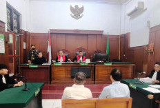 Pasca-Dituntut 12 Tahun, Terdakwa Sebut Pengadaan Lahan Polinema Sesuai Prosedur 