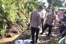 Mayat Perempuan Probolinggo Ditemukan di Parit Wonorejo Pasuruan, Begini Kronologinya