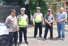 Polsek Sawahan Perkuat Patroli, Pastikan Keamanan Permukiman Tetap Kondusif