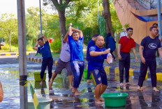 PT Terminal Teluk Lamong Bangun Kebersamaan Lewat Lomba dan Pesta Rakyat